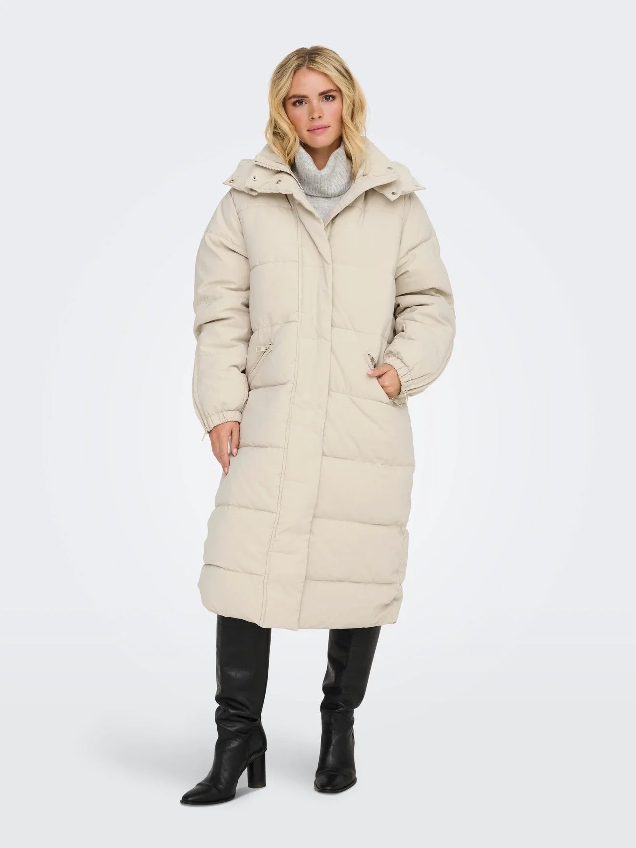 Rose-anne Puffer Coat