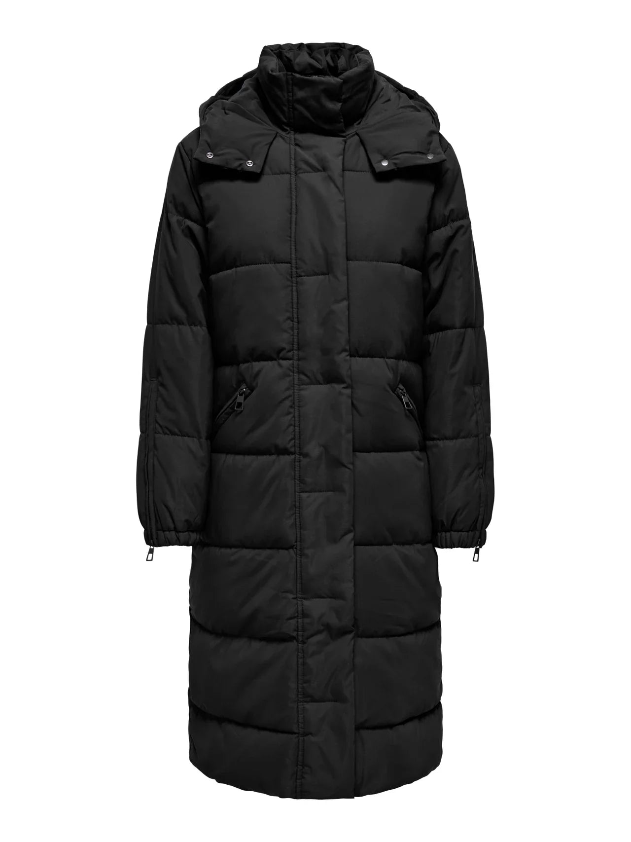 Rose-anne Puffer Coat