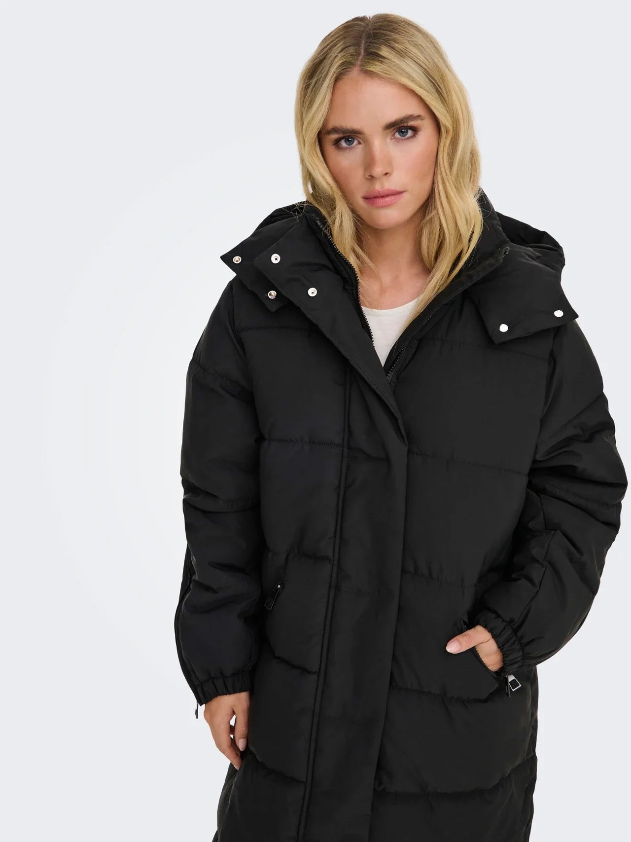 Rose-anne Puffer Coat