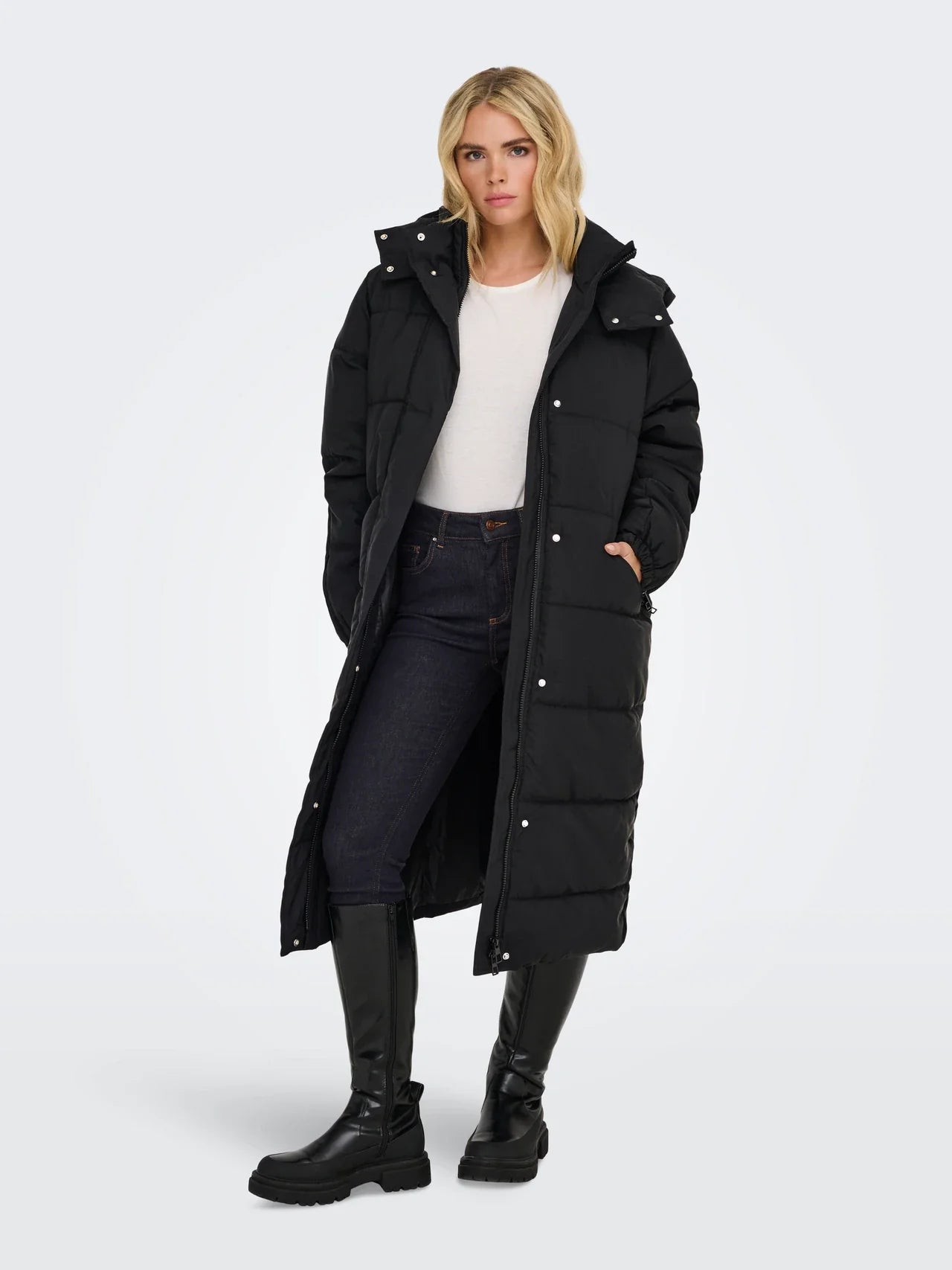 Rose-anne Puffer Coat