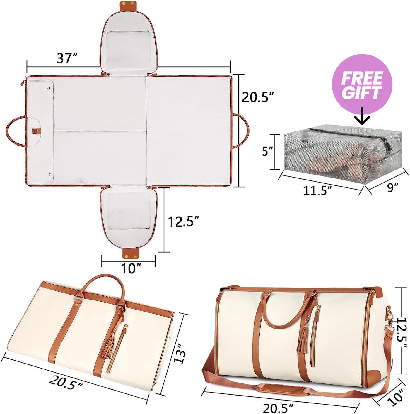 Molly J Bags Travelbag