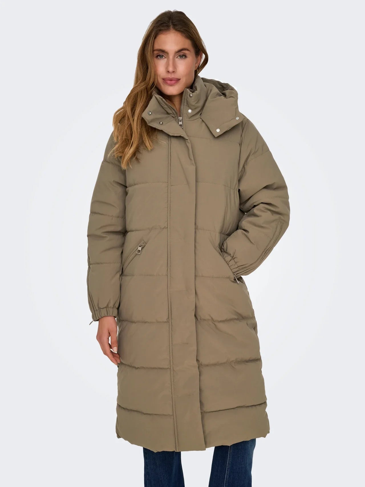 Rose-anne Puffer Coat